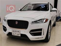 جاگوار F-Pace